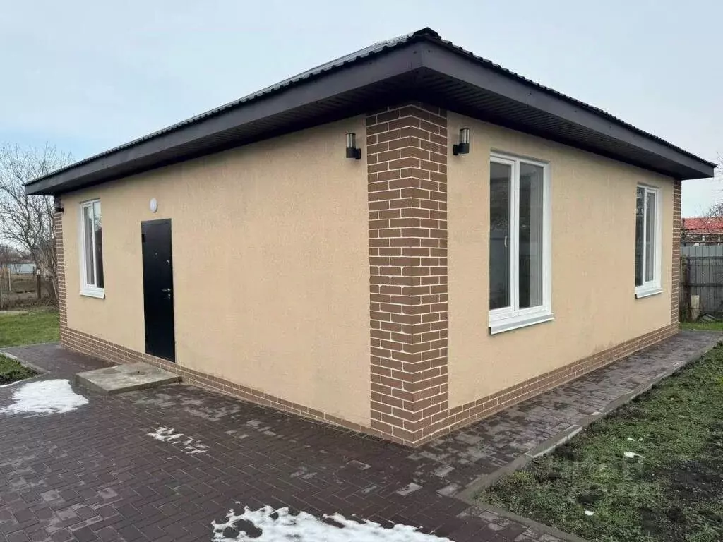 Дом в Крым, Симферопольский район, Трудовское с/пос, с. Ана-Юрт ул. ... - Фото 2