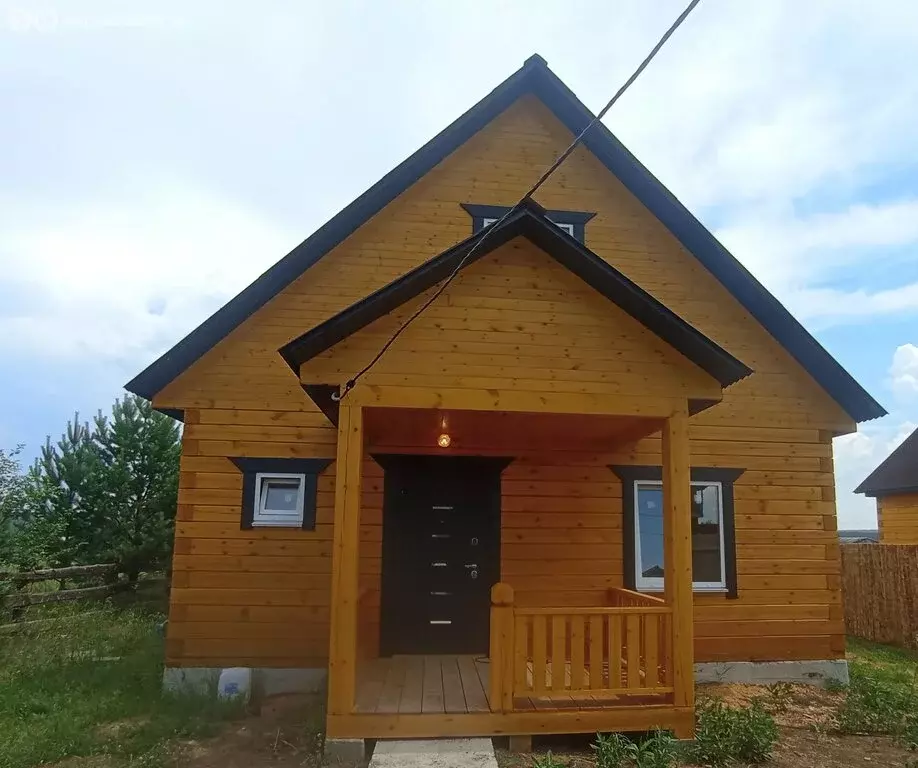 Дом в Ширяева, улица Надежды (130 м) - Фото 0