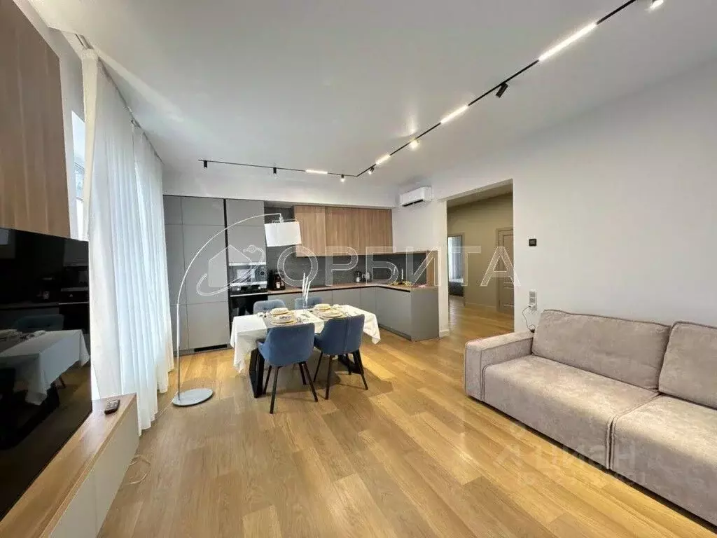 Дом в Тюменская область, Тюменский муниципальный округ, Новокаменский ... - Фото 1