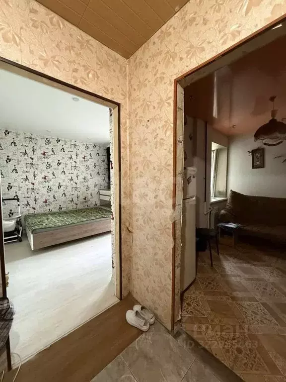 1-к кв. Воронежская область, Воронеж Костромская ул., 13 (30.0 м) - Фото 2