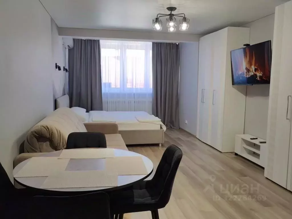 1-к кв. Нижегородская область, с. Дивеево ул. Симанина, 4 (36.0 м) - Фото 1