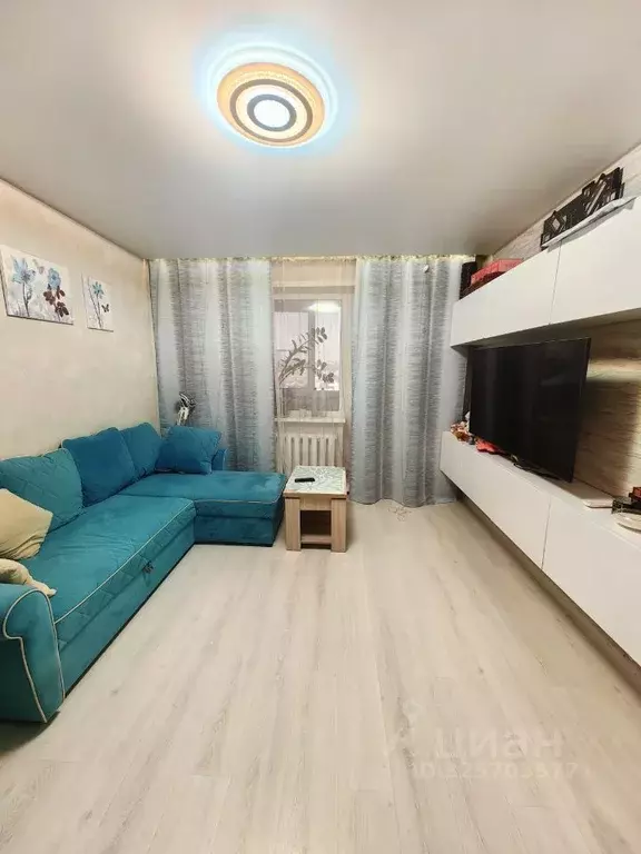 2-к кв. Владимирская область, Ковров ул. Кирова, 77 (48.5 м) - Фото 2