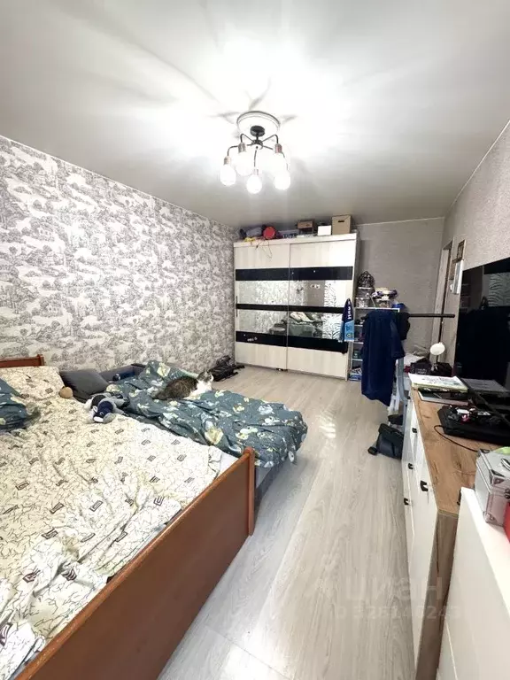 1-к кв. Московская область, Клин ул. Герцена, 5 (32.2 м) - Фото 1