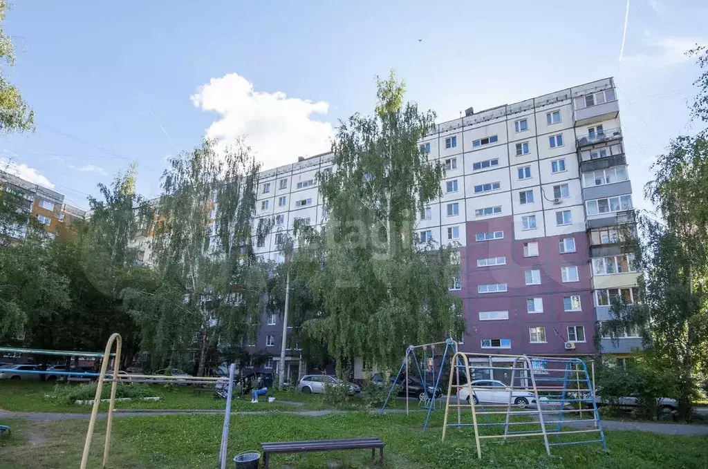 3-к. квартира, 61,4 м, 1/10 эт. - Фото 0