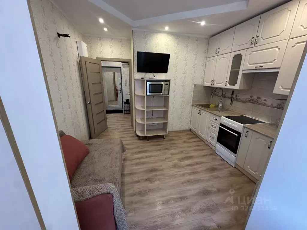 1-к кв. Московская область, Мытищи ул. Комарова, 4 (40.0 м) - Фото 0