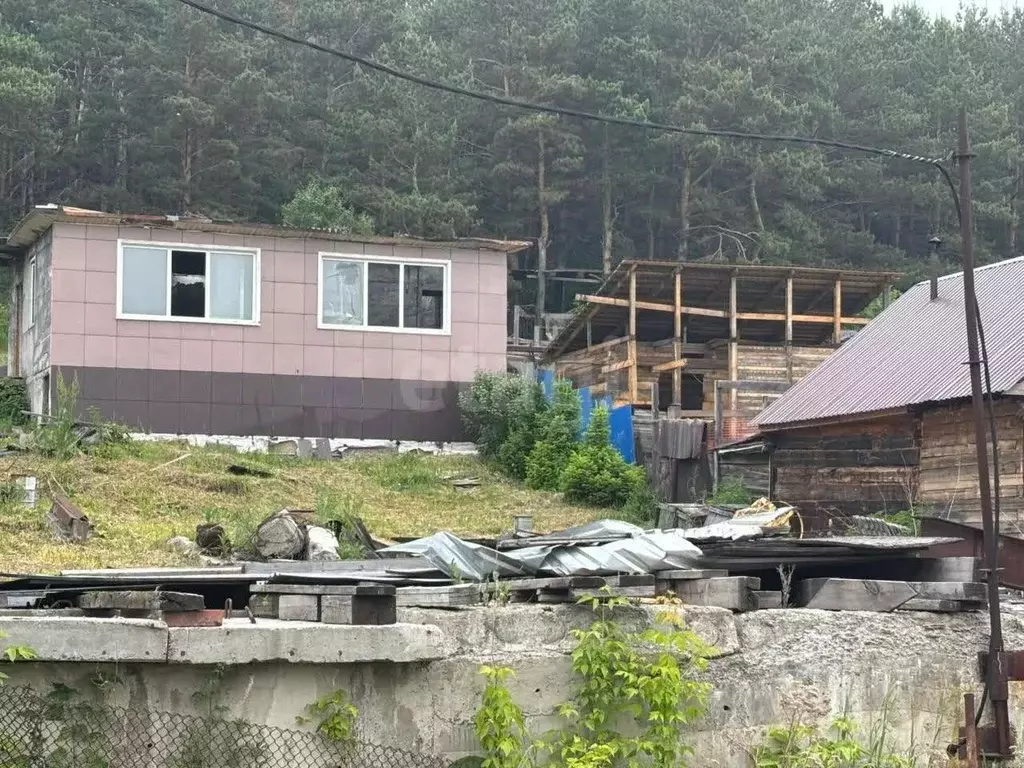 Дом в Кемеровская область, Новокузнецк Богатырская ул., 42 (105 м) - Фото 0