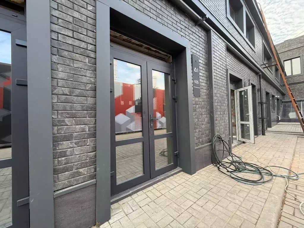 Помещение свободного назначения в Москва Смирновская ул., 2С1 (17 м) - Фото 2