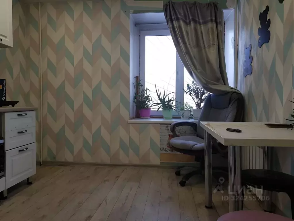 2-к кв. Новосибирская область, Новосибирск Юбилейный мкр, ул. ... - Фото 2