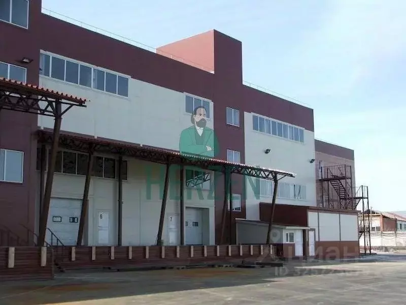 Производственное помещение в Московская область, Люберцы городской ... - Фото 1