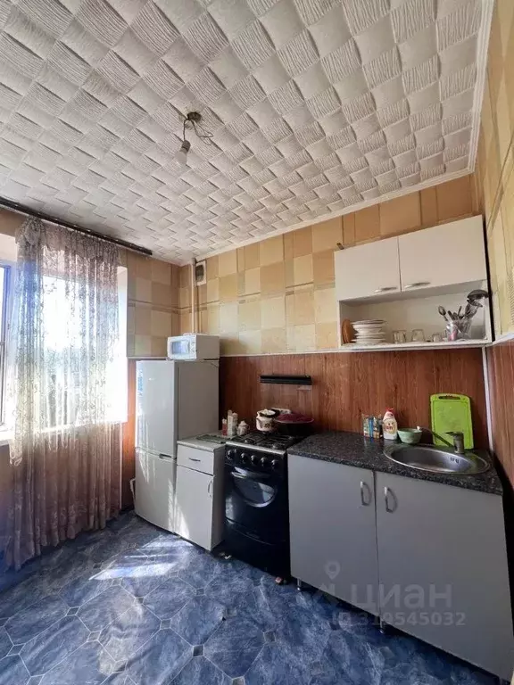 1-к кв. Ростовская область, Ростов-на-Дону ул. Туполева, 26/40 (36.4 ... - Фото 1