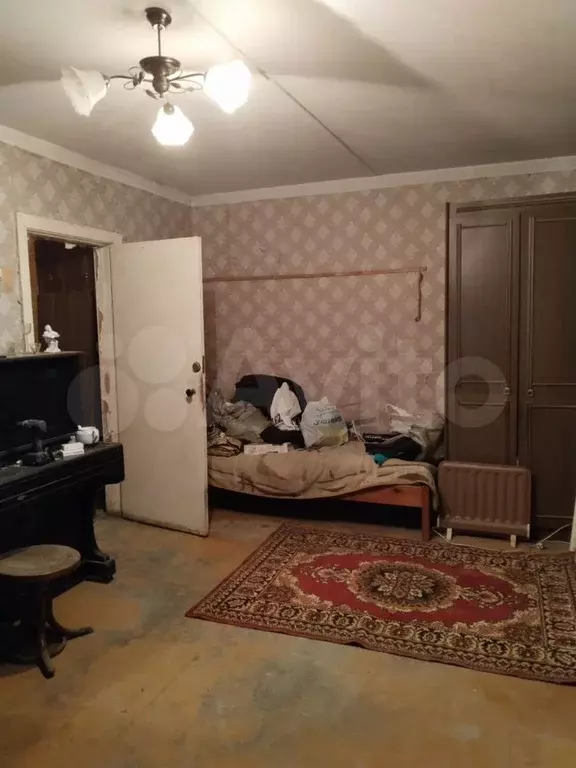 2-к. квартира, 44 м, 3/5 эт. - Фото 1
