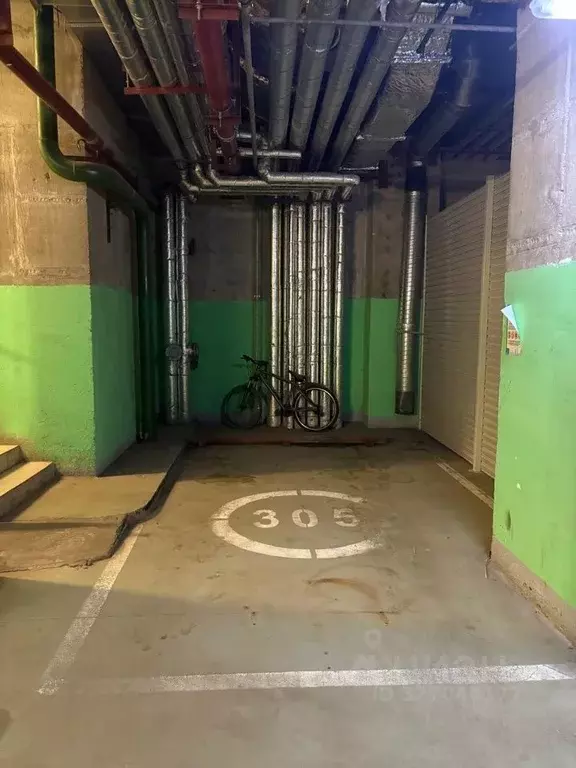 Гараж в Москва бул. Маршала Рокоссовского, 6к1 (16 м) - Фото 1