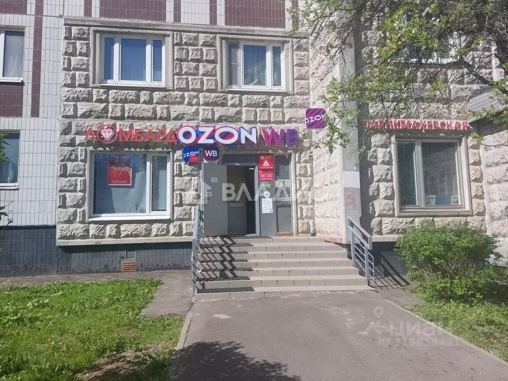 Помещение свободного назначения в Москва Скобелевская ул., 8 (10 м) - Фото 0
