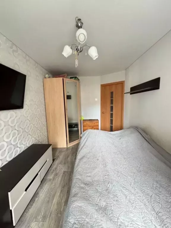 3-к кв. Брянская область, Брянск Пролетарская ул., 72А (59.3 м) - Фото 0