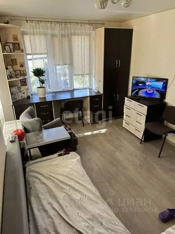 1-к кв. Белгородская область, Белгородский район, Разумное рп ул. ... - Фото 2