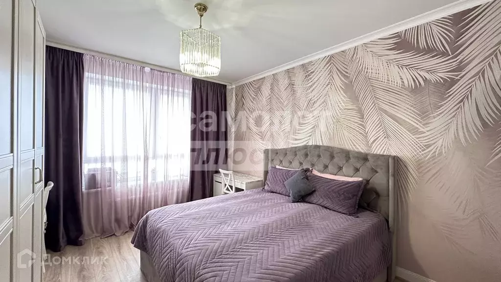 Продаётся 2-к квартира, 58.1 м - Фото 0