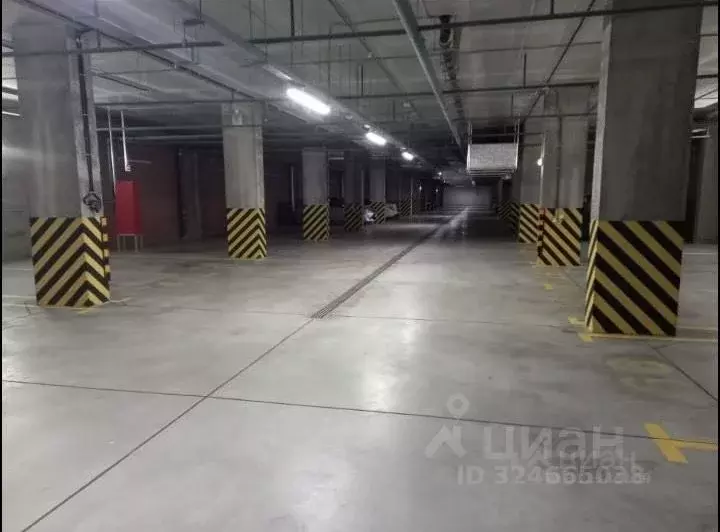 Гараж в Санкт-Петербург Аквилон Скай жилой комплекс (14 м) - Фото 2