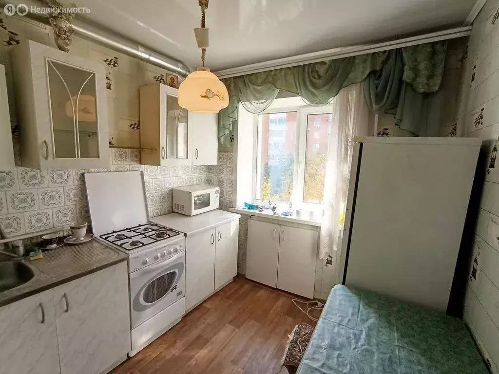 2-комнатная квартира: Тула, улица Дмитрия Ульянова, 3 (43 м) - Фото 1