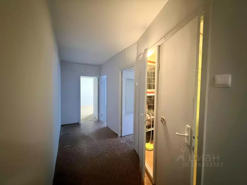 3-к кв. Санкт-Петербург Северный просп., 61К1 (67.0 м) - Фото 1