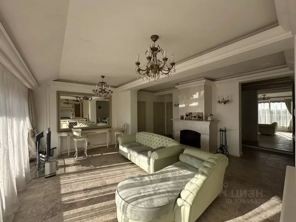 3-к кв. Краснодарский край, Сочи Центральный мкр, ул. Роз, 32А (146.0 ... - Фото 2