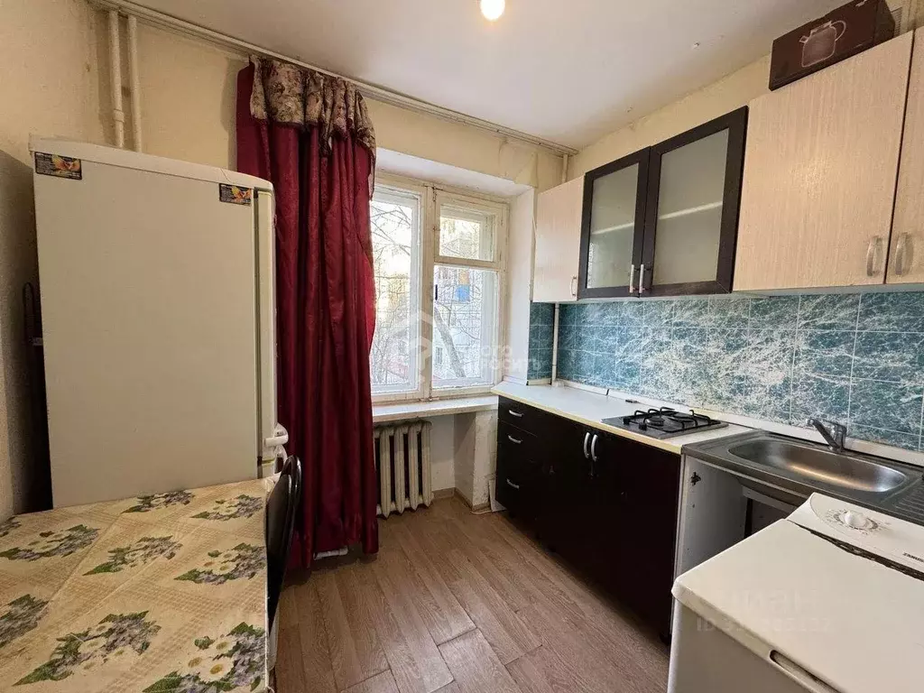 Квартира, 1 комната, 30.8 м - Фото 0