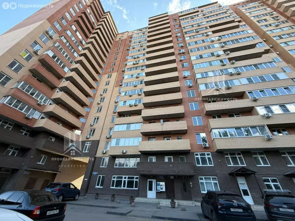 1-комнатная квартира: Ростов-на-Дону, проспект Ленина, 140А (47 м) - Фото 0