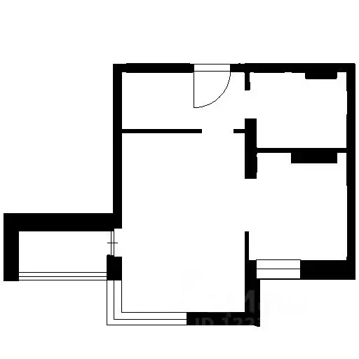 1-к кв. Свердловская область, Верхняя Пышма просп. Успенский, 113Б ... - Фото 2