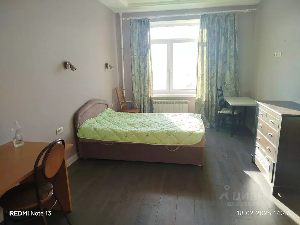 Комната Санкт-Петербург Краснопутиловская ул., 4 (20.0 м) - Фото 2