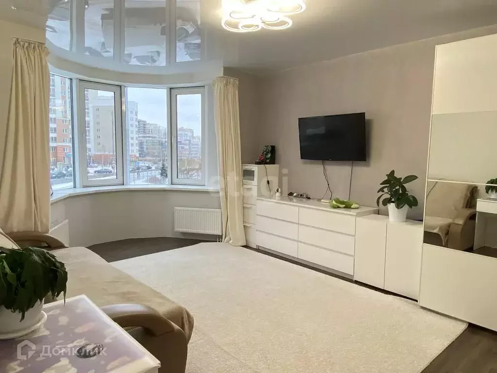 Продаётся 1-к квартира, 48 м - Фото 0