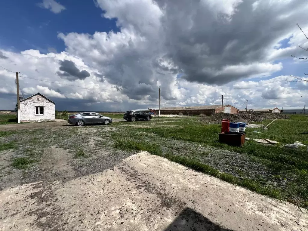 Склад в Ростовская область, Азовский район, с. Пешково  (1574 м) - Фото 1