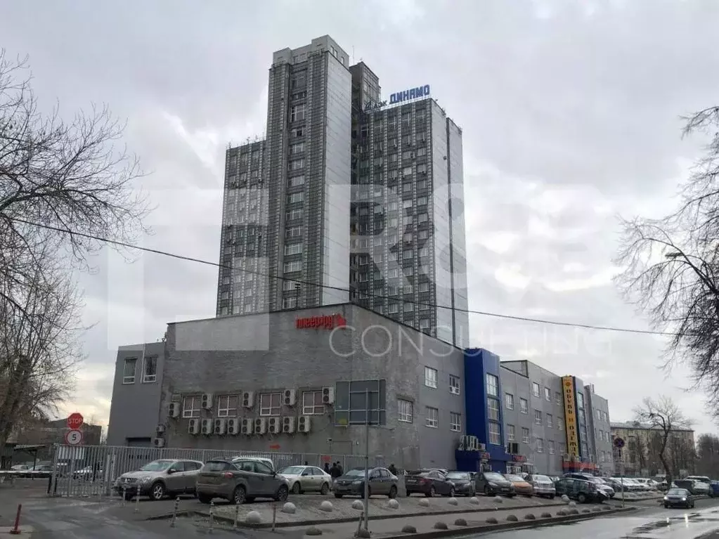Офис в Москва ул. Мастеркова, 4 (2615 м) - Фото 1