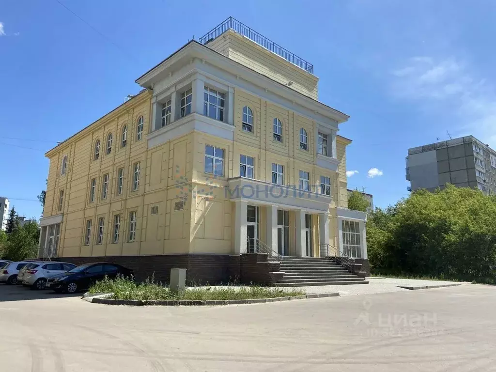 Торговая площадь в Нижегородская область, Нижний Новгород Березовская ... - Фото 1