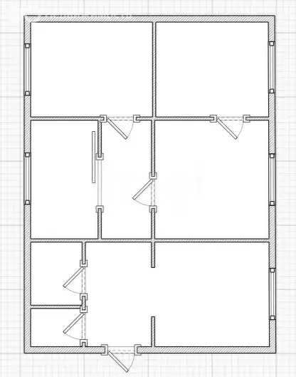 Дом в Галич, Озёрная улица (75 м) - Фото 2