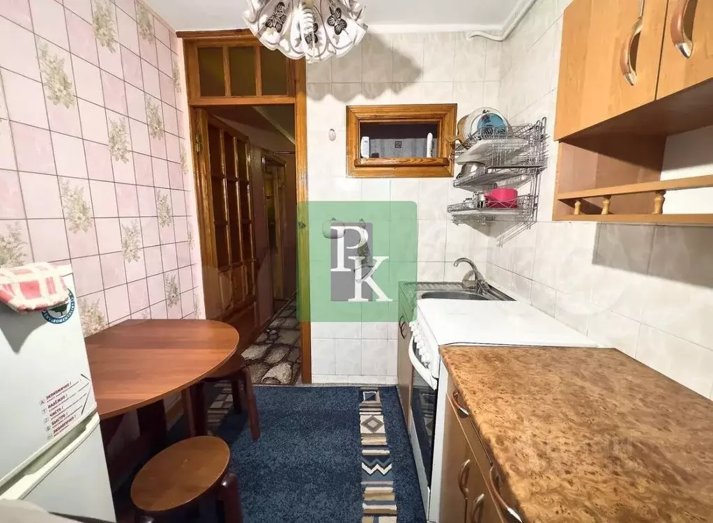 1-к кв. Севастополь ул. Хрусталева, 69 (31.0 м) - Фото 2