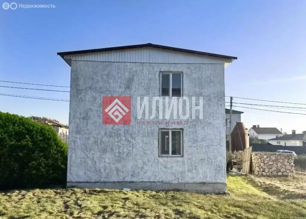 Дом в Севастополь, садоводческое товарищество Ветерок ДСК, 1 (72 м) - Фото 2