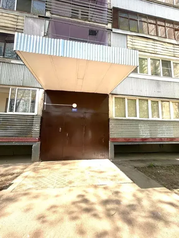 1-к кв. Московская область, Королев ул. Сакко и Ванцетти, 34А (35.4 м) - Фото 1