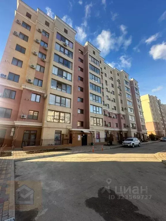 1-к кв. Крым, Евпатория ул. Чапаева, 28Г (39.08 м) - Фото 0