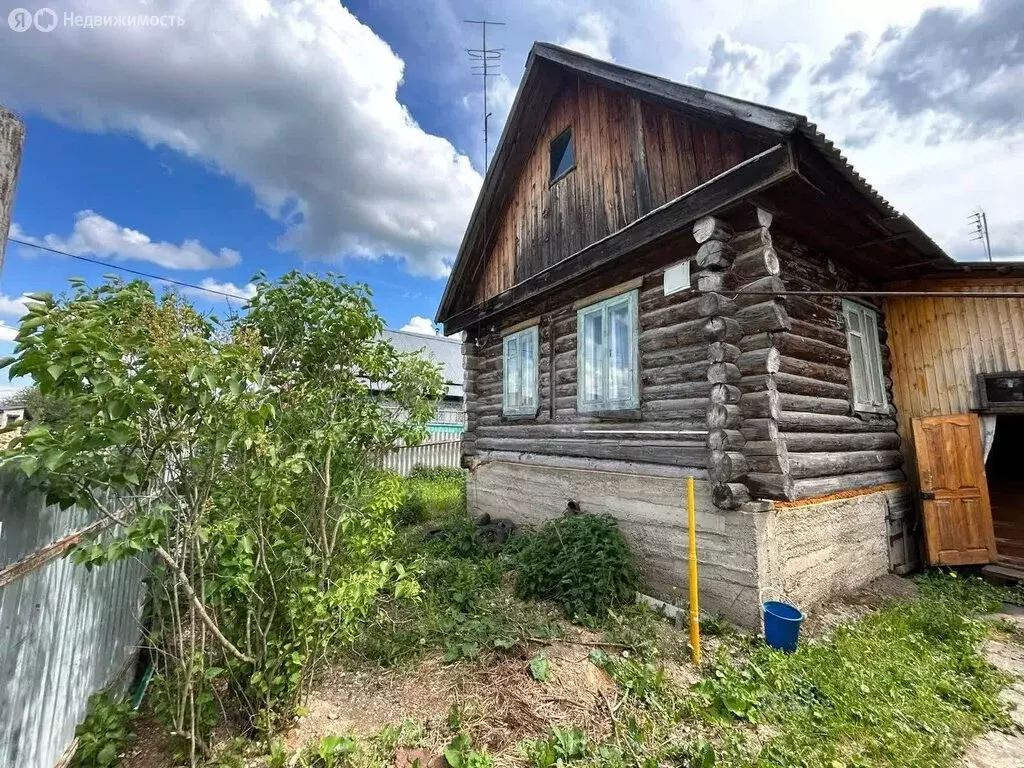 Дом в Аша, улица Щербакова (40 м) - Фото 1