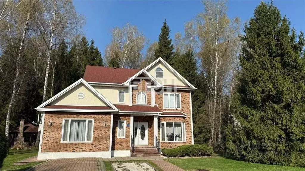 Дом в Московская область, Одинцовский городской округ, д. Таганьково, ... - Фото 2