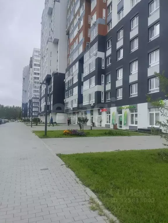 Помещение свободного назначения в Тюменская область, Тюменский ... - Фото 1