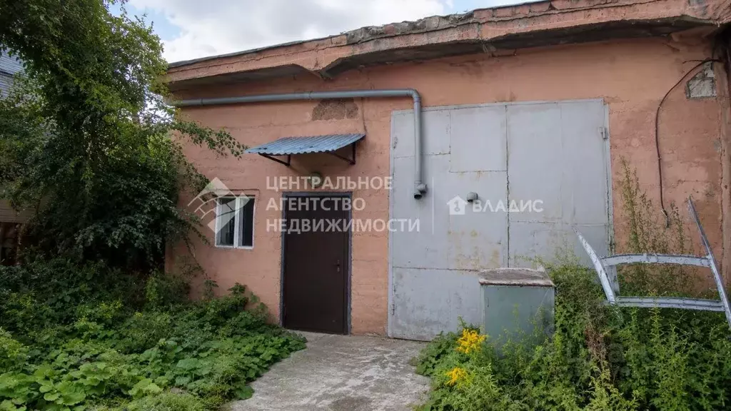 Помещение свободного назначения в Рязанская область, Рязань проезд ... - Фото 1