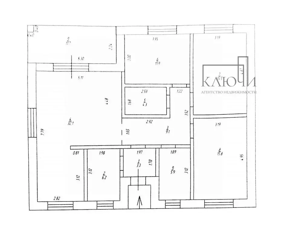 Дом в Башкортостан, Абзелиловский район, Краснобашкирский сельсовет, ... - Фото 2
