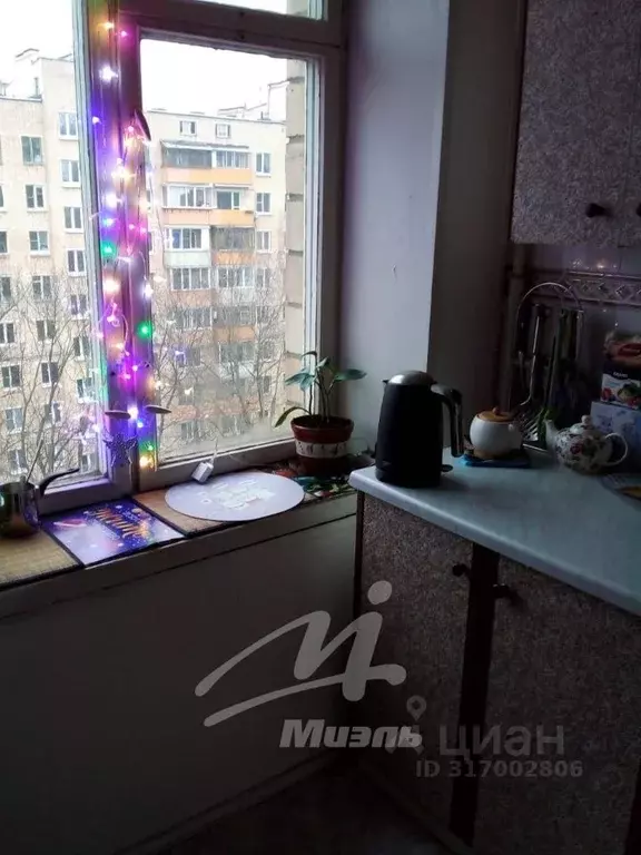 Комната Москва ул. Приорова, 3 (9.0 м) - Фото 1