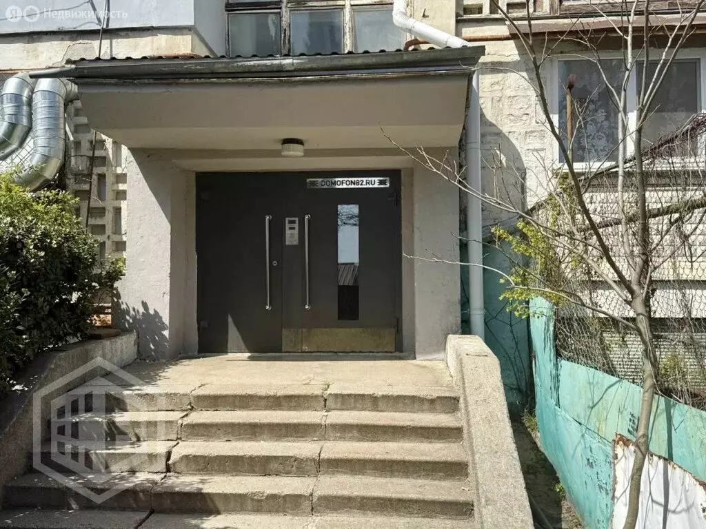 2-комнатная квартира: Алупка, Западная улица, 15 (52 м) - Фото 2