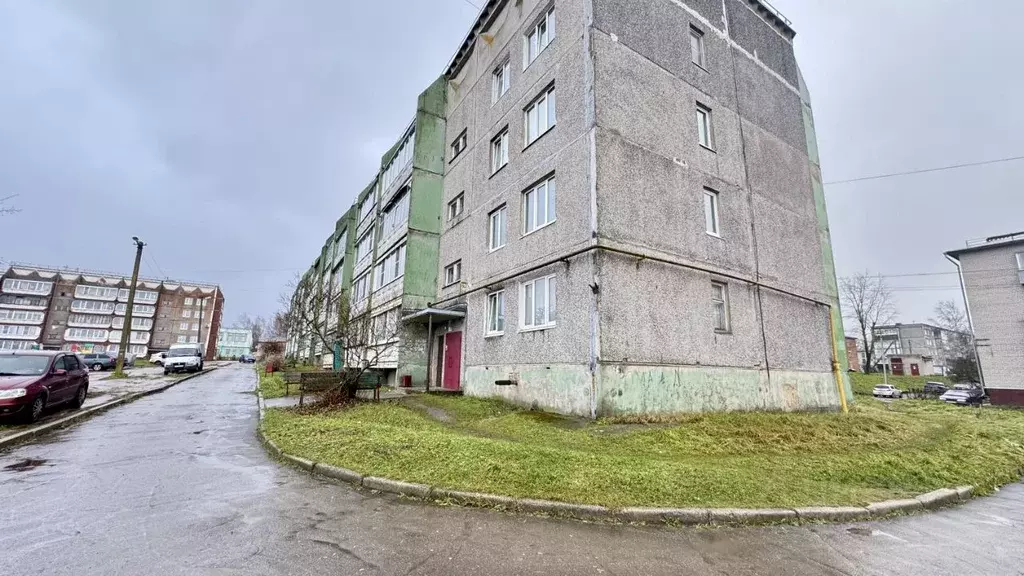 2-к кв. Вологодская область, Череповецкий район, пос. Малечкино ... - Фото 2