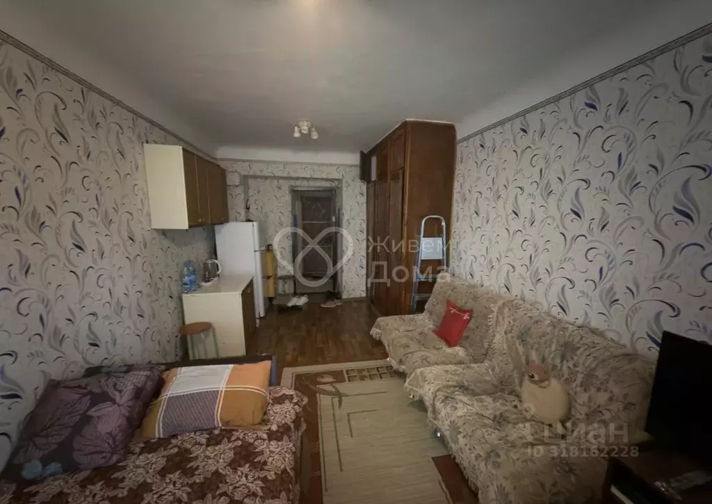 Комната Волгоградская область, Волгоград Депутатская ул., 9А (17.5 м) - Фото 0