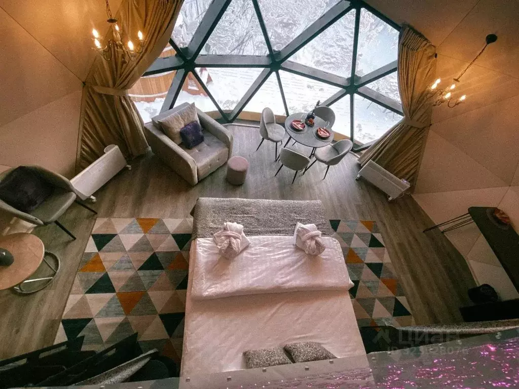 Дом в Смоленская область, Гагаринский муниципальный округ, д. Лебедки, ... - Фото 1