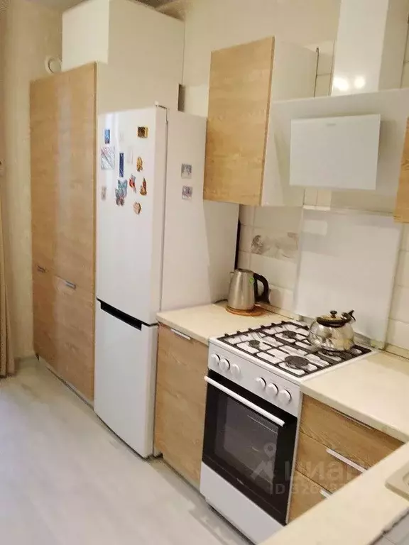 1-к кв. Калининградская область, Калининград ул. Ульяны Громовой, 96 ... - Фото 1