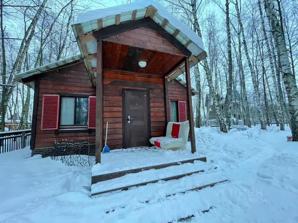 Дом в Московская область, Ступино городской округ, с. Троице-Лобаново  ... - Фото 1