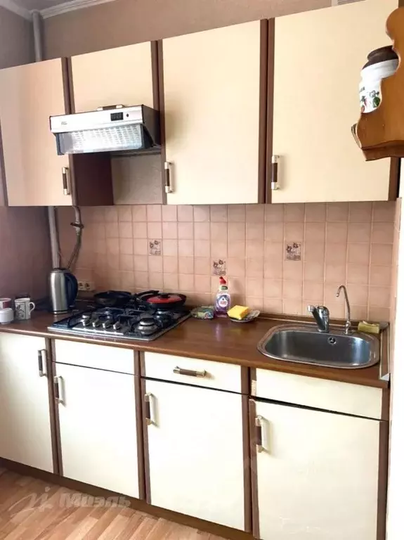 3-к кв. Москва Славянский бул., 9К1 (65.0 м) - Фото 1